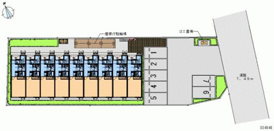 【区画図】 | チャコルル