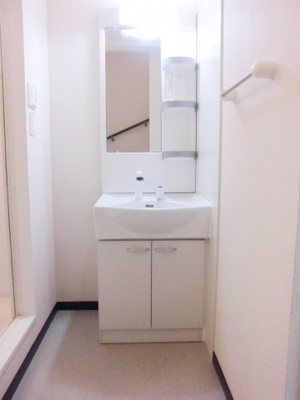 【独立洗面台】 | 花鳥風月 | ゆったり独立洗面台！