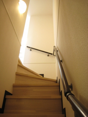 【ロビー】 | 花鳥風月 | 階段