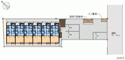 【区画図】 | 花鳥風月