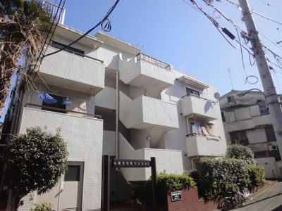 【外観】 | 山興弥生町マンション