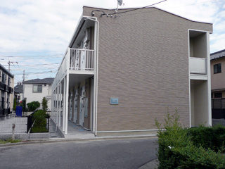 【エントランス】 | フルール西綾瀬