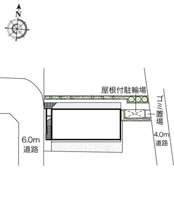 【地図】 | フルール西綾瀬