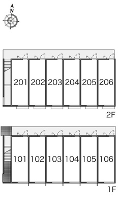 【周辺】 | フルール西綾瀬