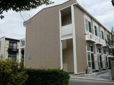 【外観】 | フルール西綾瀬