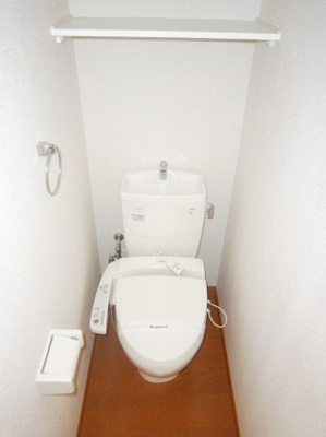 【トイレ】 | フルール西綾瀬