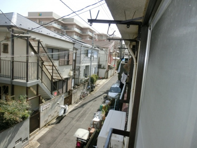 【展望】 | 高橋荘