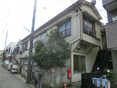 【外観】 | 高橋荘