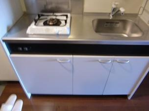 【キッチン】 | サムティ難波西