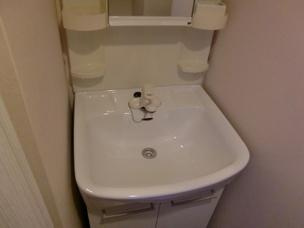 【独立洗面台】 | サムティ難波西