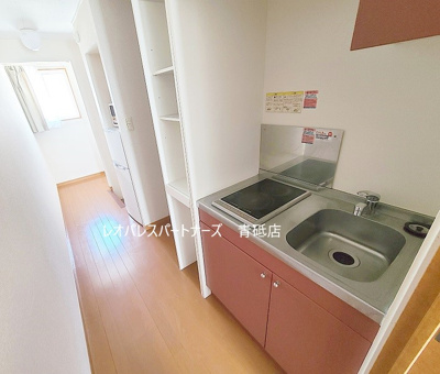 【エントランス】 | たぶの木 | ２階のお部屋のみのスペースです。