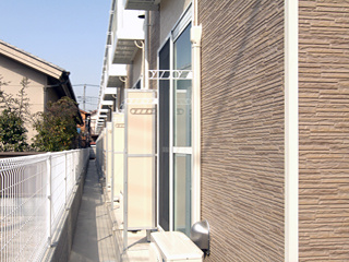 【外観パース】 | たぶの木