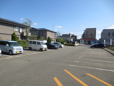 【駐車場】 | リベルテ空港東