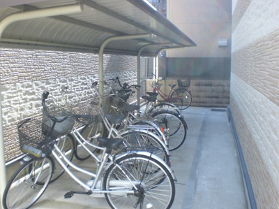 【その他共用部分】 | ウィステリア平井Ⅲ