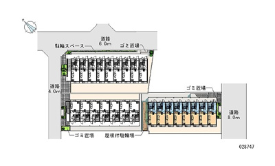 【地図】 | ウィステリア平井Ⅲ