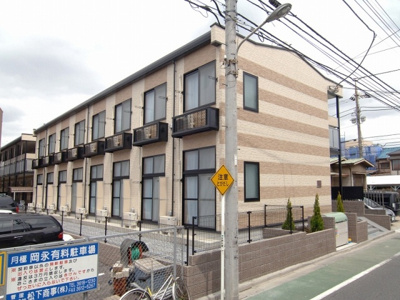 【外観】 | ウィステリア平井Ⅲ