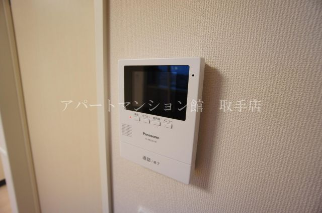 サンステイトゆめみ野のセキュリティ