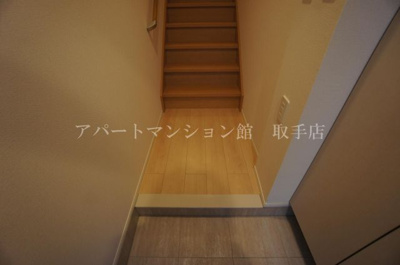 【玄関】 | サンステイトゆめみ野