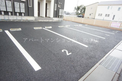 【駐車場】 | サンステイトゆめみ野