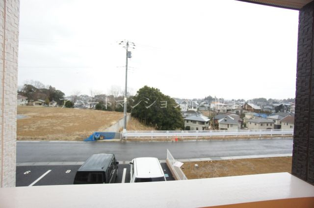 サンステイトゆめみ野の展望
