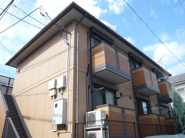 サンハイムの外観|大和ハウス施工の人気物件【サンハイム】