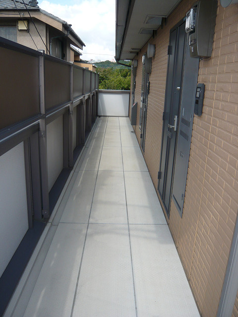 サンハイムのその他共用部分|共用廊下