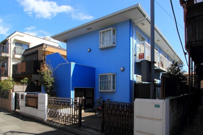 【外観】 | 中野壱番館 | 中野駅徒歩4分の駅近物件です【中野壱番館】