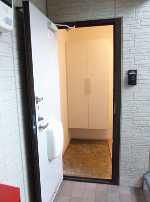 【エントランス】 | リビングタウン結城 Ｇ