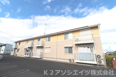 【外観】 | リビングタウン結城 Ｇ