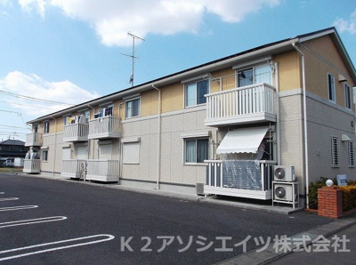 【外観】 | リビングタウン結城 Ｇ