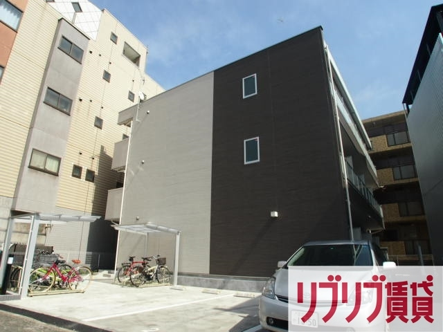リブリ・ルームス要町Ⅱの外観