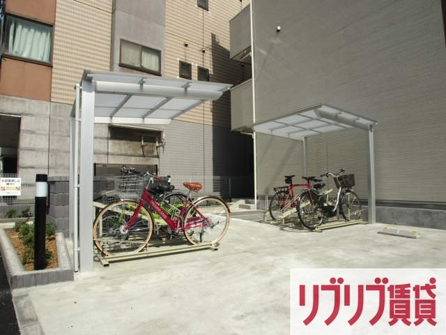 リブリ・ルームス要町Ⅱのその他共用部分