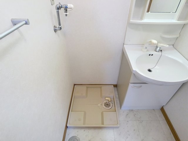 ルニベールのその他|洗濯機置き場