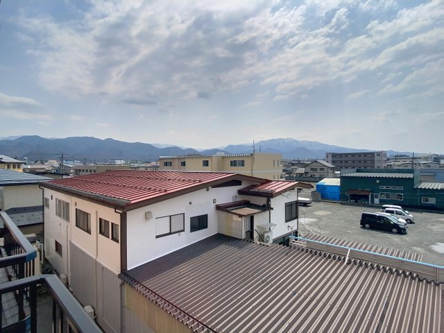 ルニベールの展望