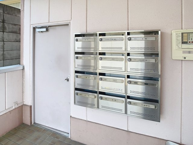 ルニベールのその他共用部分|ポスト