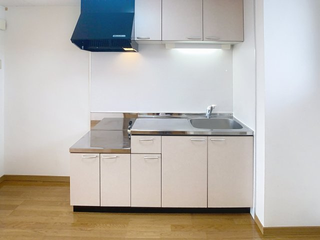 ルニベールのキッチン|お料理しやすいキッチンです