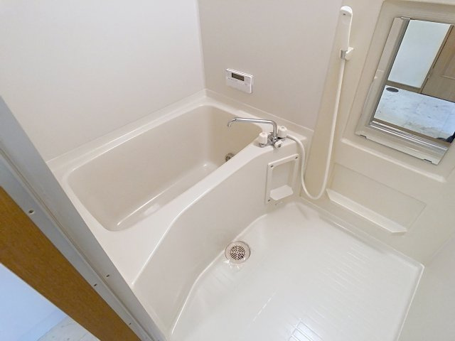 ルニベールの浴室|日々の疲れを癒すお風呂付です