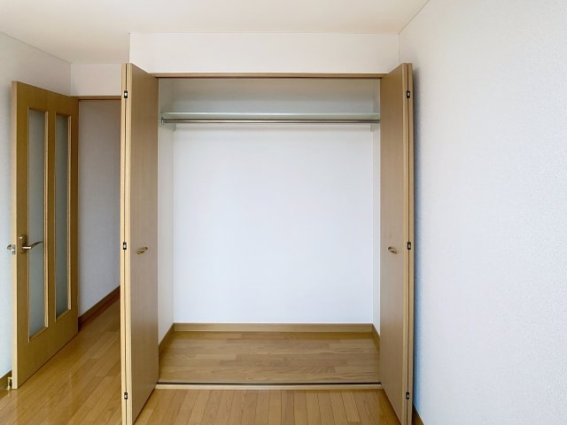 ルニベールの収納|専用の収納スペースです