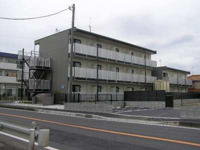 【外観】 | レオパレスレスト