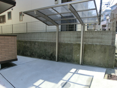 【その他共用部分】 | ルークス月見台 | ルークス月見台　駐輪場