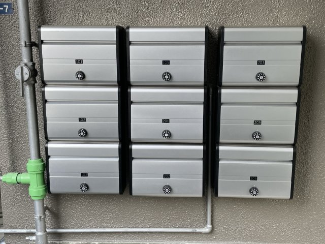 かおり荘のその他共用部分