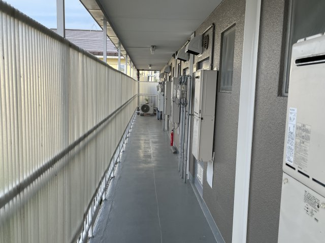 かおり荘のその他共用部分