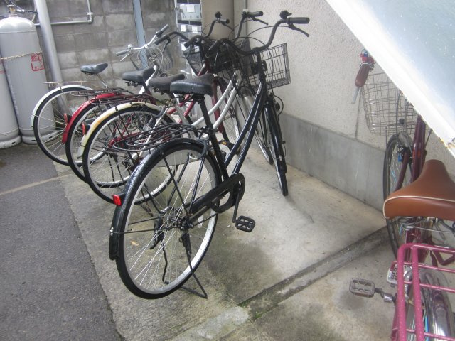 かおり荘のその他共用部分