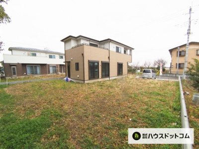 【外観】 | 羽生市上村君/建築後未入居住宅