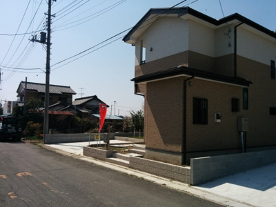【外観】 | 羽生市上村君/建築後未入居住宅