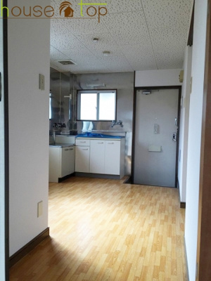 【居間・リビング】 | ハイツ萩原