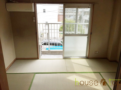 【和室】 | ハイツ萩原