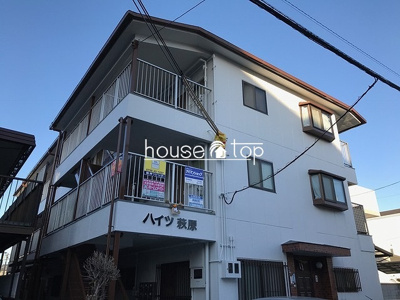 【外観】 | ハイツ萩原