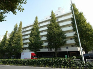 パシフィック白金台の画像