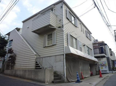 【外観】 | 表参道フラット